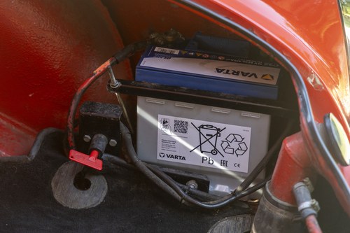 1963 Alfa Romeo Giulietta Spider 1600 Tipo 101 In vendita (immagine 74 di 143)