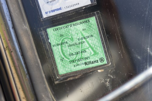 1963 Alfa Romeo Giulietta Spider 1600 Tipo 101 In vendita (immagine 116 di 143)