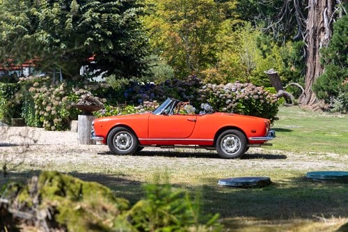 1963 Alfa Romeo Giulietta Spider 1600 Tipo 101 In vendita (immagine 3 di 143)