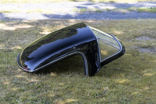 1963 Alfa Romeo Giulietta Spider 1600 Tipo 101 In vendita (immagine 127 di 143)