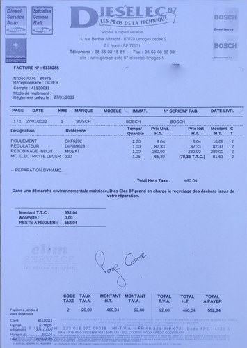 1963 Alfa Romeo Giulietta Spider 1600 Tipo 101 In vendita (immagine 133 di 143)