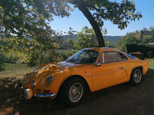 1971 RENAULT A110 1600S Kaufen Bei