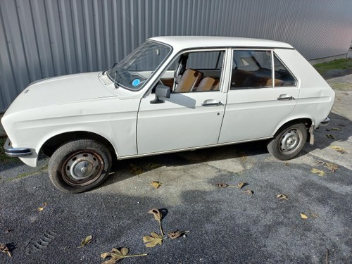 1975 PEUGEOT 104 For Sale