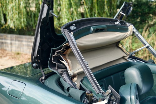 1991 Mercedes-Benz R129 SL500 In vendita (immagine 71 di 227)