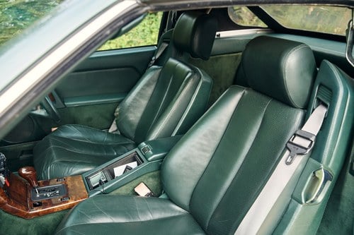 1991 Mercedes-Benz R129 SL500 In vendita (immagine 76 di 227)