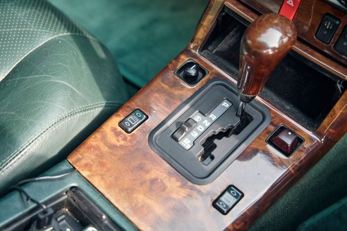 1991 Mercedes-Benz R129 SL500 In vendita (immagine 94 di 227)