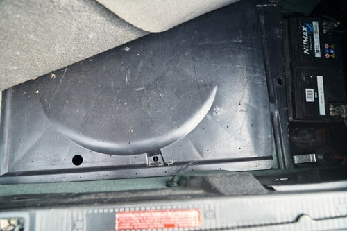 1991 Mercedes-Benz R129 SL500 In vendita (immagine 105 di 227)