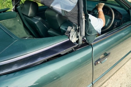 1991 Mercedes-Benz R129 SL500 In vendita (immagine 113 di 227)