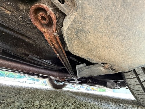 1991 Mercedes-Benz R129 SL500 In vendita (immagine 153 di 227)