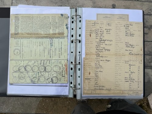 1991 Mercedes-Benz R129 SL500 In vendita (immagine 166 di 227)