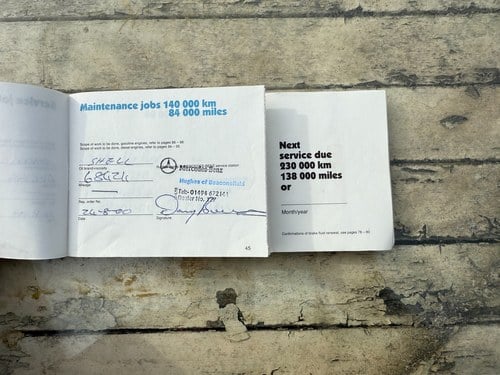 1991 Mercedes-Benz R129 SL500 In vendita (immagine 200 di 227)