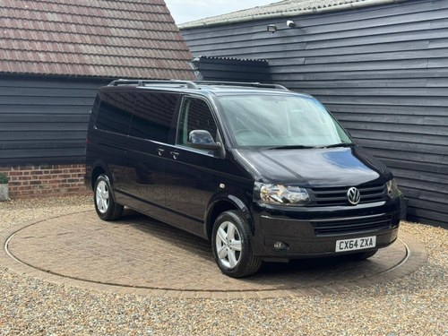 2015 VOLKSWAGEN TRANSPORTER A vendre