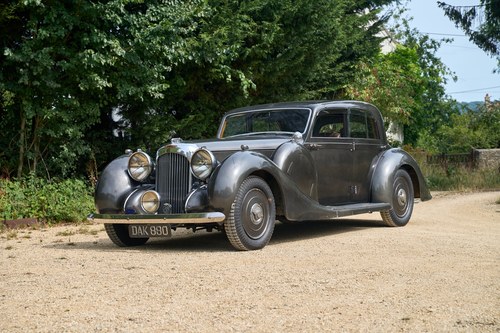 1939 Lagonda V12 Sports Saloon In vendita (immagine 10 di 225)