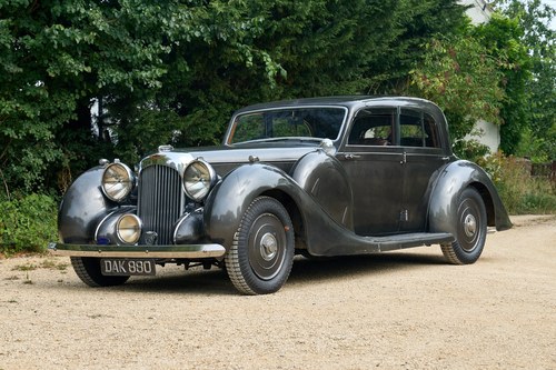 1939 Lagonda V12 Sports Saloon In vendita (immagine 4 di 225)