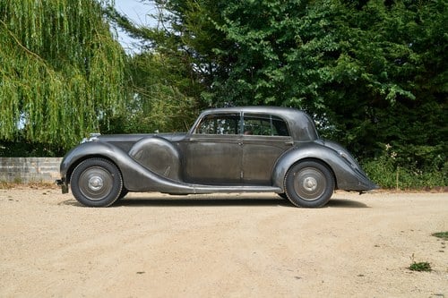 1939 Lagonda V12 Sports Saloon In vendita (immagine 11 di 225)