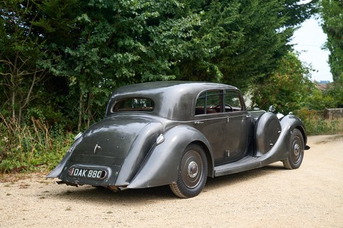 1939 Lagonda V12 Sports Saloon In vendita (immagine 13 di 225)