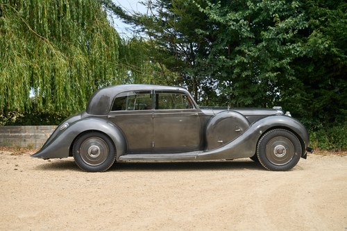 1939 Lagonda V12 Sports Saloon In vendita (immagine 3 di 225)