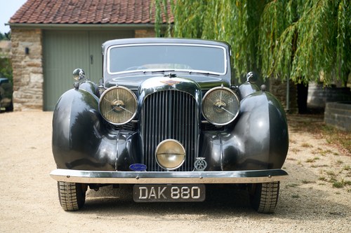 1939 Lagonda V12 Sports Saloon In vendita (immagine 14 di 225)