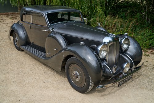 1939 Lagonda V12 Sports Saloon In vendita (immagine 15 di 225)