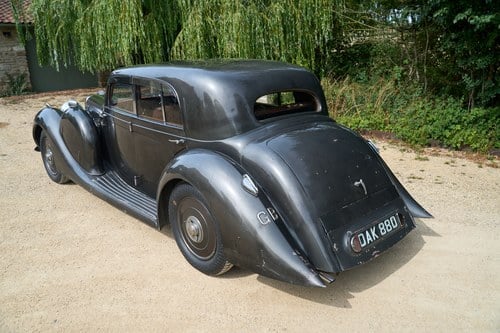 1939 Lagonda V12 Sports Saloon In vendita (immagine 16 di 225)