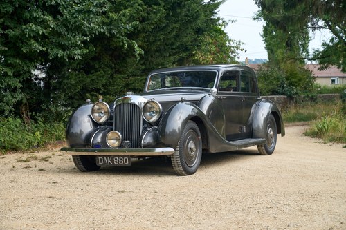 1939 Lagonda V12 Sports Saloon In vendita (immagine 26 di 225)