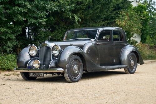1939 Lagonda V12 Sports Saloon In vendita (immagine 28 di 225)