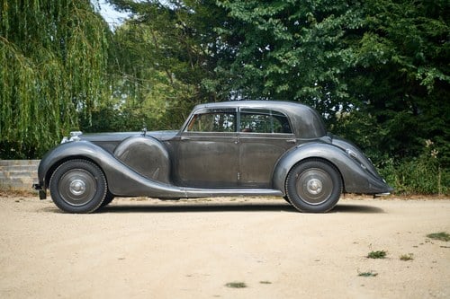 1939 Lagonda V12 Sports Saloon In vendita (immagine 29 di 225)