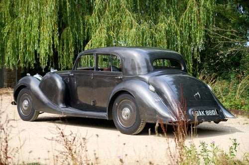 1939 Lagonda V12 Sports Saloon In vendita (immagine 34 di 225)