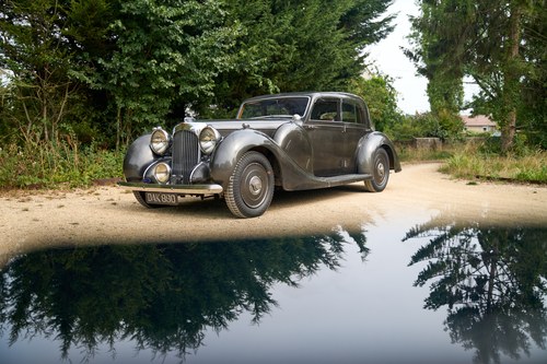 1939 Lagonda V12 Sports Saloon In vendita (immagine 35 di 225)