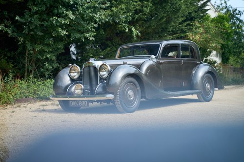 1939 Lagonda V12 Sports Saloon In vendita (immagine 38 di 225)