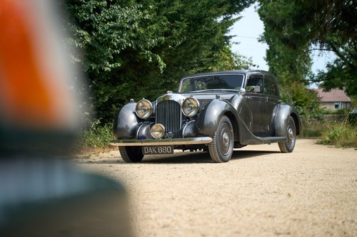 1939 Lagonda V12 Sports Saloon In vendita (immagine 39 di 225)