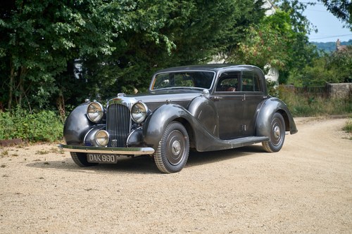 1939 Lagonda V12 Sports Saloon In vendita (immagine 40 di 225)