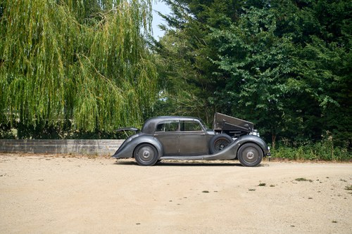 1939 Lagonda V12 Sports Saloon In vendita (immagine 43 di 225)