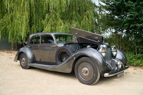 1939 Lagonda V12 Sports Saloon In vendita (immagine 45 di 225)