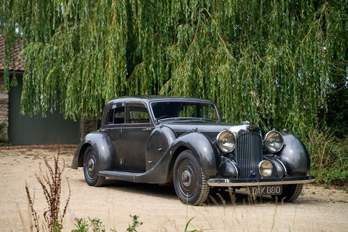 1939 Lagonda V12 Sports Saloon In vendita (immagine 46 di 225)