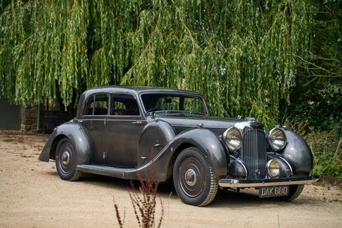 1939 Lagonda V12 Sports Saloon In vendita (immagine 47 di 225)