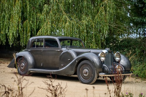 1939 Lagonda V12 Sports Saloon In vendita (immagine 48 di 225)