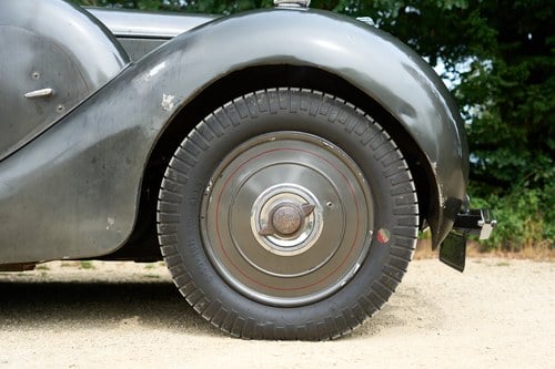 1939 Lagonda V12 Sports Saloon In vendita (immagine 51 di 225)