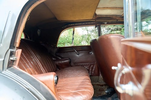 1939 Lagonda V12 Sports Saloon In vendita (immagine 57 di 225)