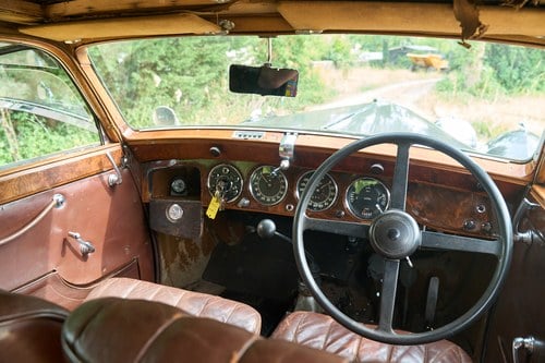 1939 Lagonda V12 Sports Saloon In vendita (immagine 62 di 225)