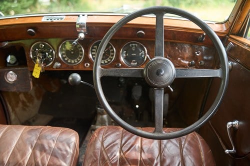 1939 Lagonda V12 Sports Saloon In vendita (immagine 68 di 225)