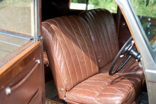 1939 Lagonda V12 Sports Saloon In vendita (immagine 7 di 225)