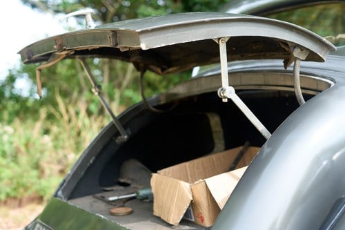 1939 Lagonda V12 Sports Saloon In vendita (immagine 86 di 225)