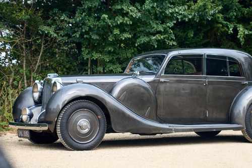 1939 Lagonda V12 Sports Saloon In vendita (immagine 110 di 225)