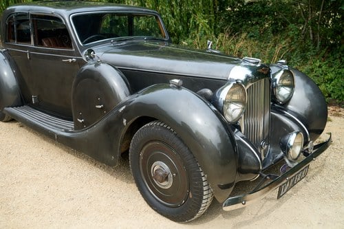 1939 Lagonda V12 Sports Saloon In vendita (immagine 111 di 225)