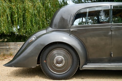 1939 Lagonda V12 Sports Saloon In vendita (immagine 113 di 225)