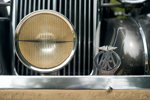 1939 Lagonda V12 Sports Saloon In vendita (immagine 119 di 225)