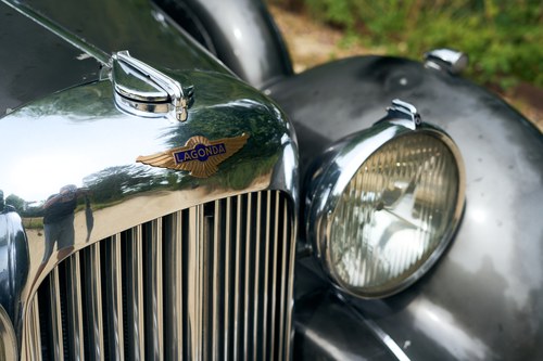 1939 Lagonda V12 Sports Saloon In vendita (immagine 123 di 225)