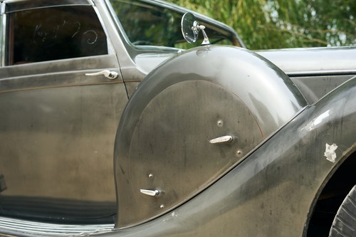 1939 Lagonda V12 Sports Saloon In vendita (immagine 127 di 225)