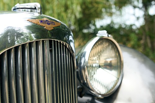 1939 Lagonda V12 Sports Saloon In vendita (immagine 128 di 225)